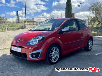 Renault Twingo RS 1.6 133 ch